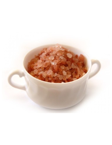 Sal rosa do Himalaia (grosso) 1000g