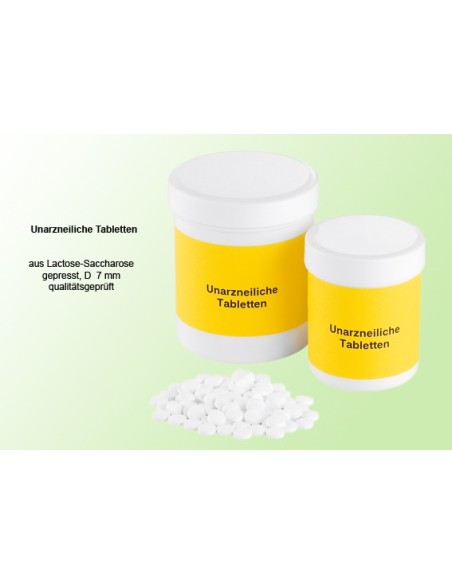 Pastillas de lactosa 235 g