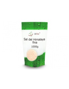Sal rosa del Himalaya fina1000g