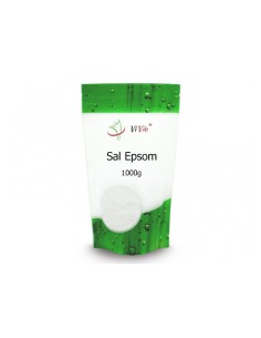 Sal de Epsom 1kg