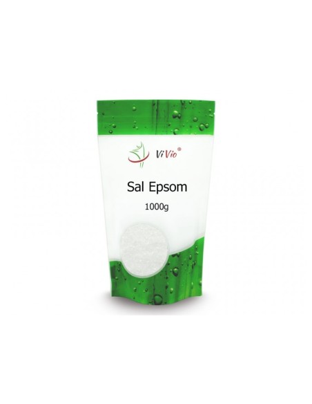 Sal de Epsom 1kg