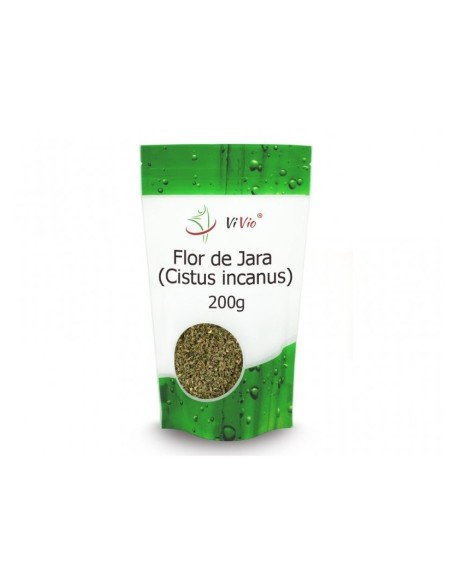 Flor de esteva (Cistus Incanus) 200g