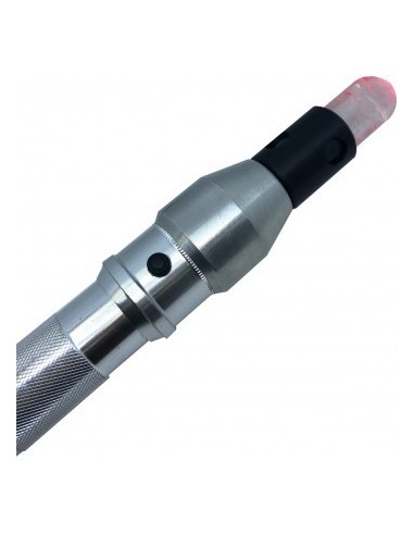 Pointe de massage au quartz pour Cromalux Evo