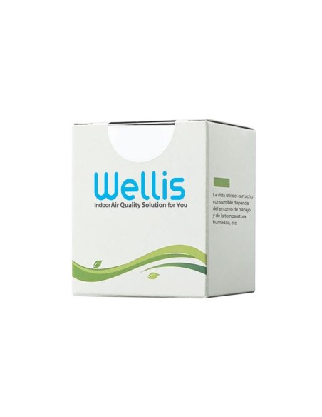 Cartucho de recambio Wellisair