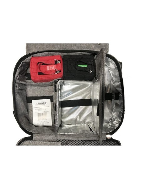 Spécial Diabète Sac Isotherme 12 Heures -Sportswear Maxi