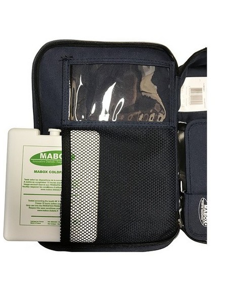 Spécial Diabète Sac Isotherme 12 Heures -Sportswear Maxi