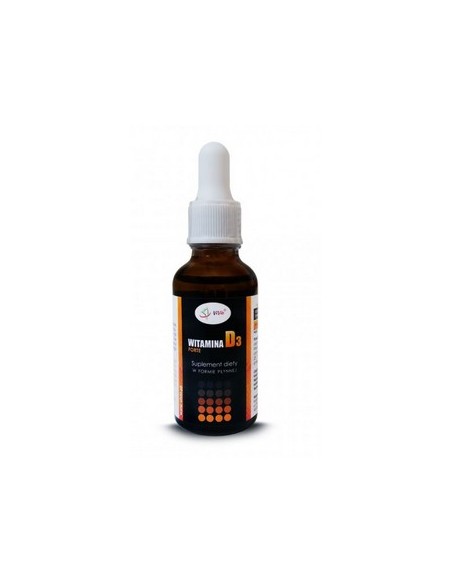 Vitamina D3 - suplemento en gotas 30ml