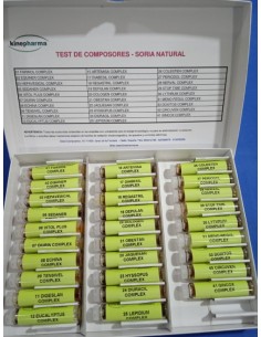 Test di Composores - Soria Natural 2