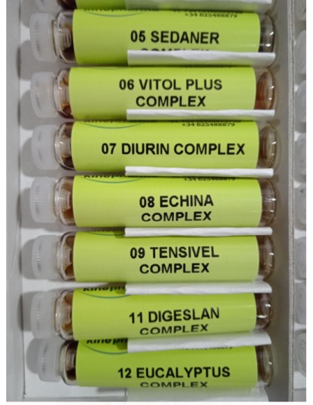 Teste de Composores - Soria Natural