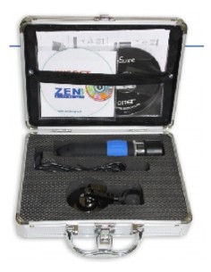 Video Iriscopio Irisoft 2