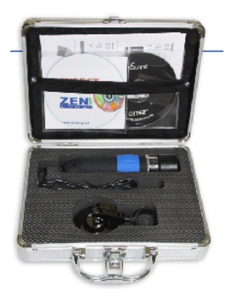 Video Iriscopio Irisoft