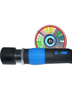 Video Iriscopio Irisoft