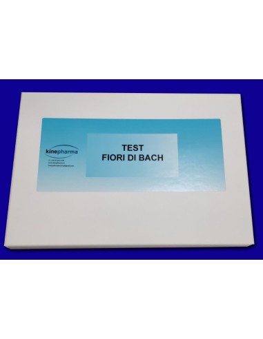 Test flores de Bach