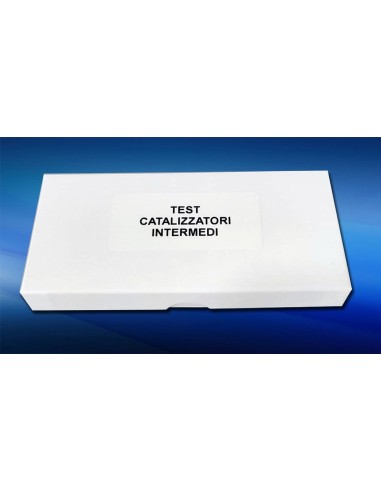 Kit de catalizadores intermédios
