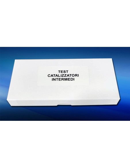 Kit de catalizadores intermédios