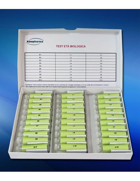 Test de edad biológica