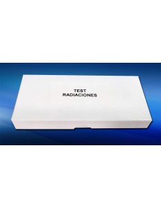 Kit de radiaciones