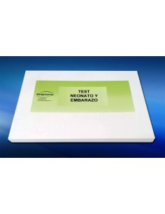 Test neonato y embarazo 2