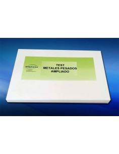 Testi di metalli pesanti II