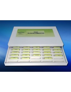 Test de oligoelementos 2