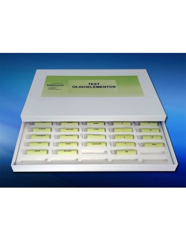 Test oligoelementi