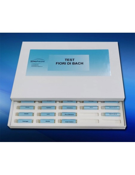 Test dei fiori di Bach