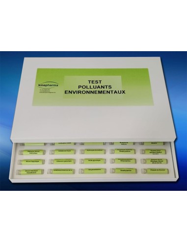 Test Inquinanti Ambientali