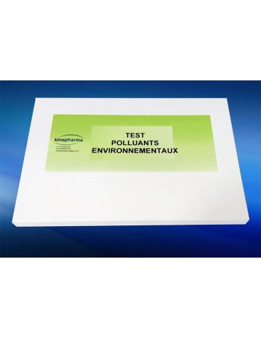 Test de Contaminantes ambientales
