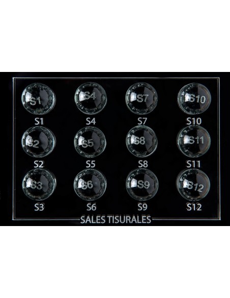 Set de sels de Schussler