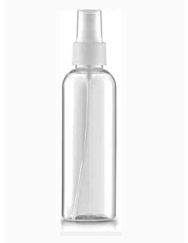 Botella plastico spray 30ml