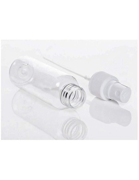 Botella plastico spray 30ml
