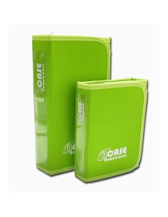 Estuche de 40 u homeopatía verde lima 2