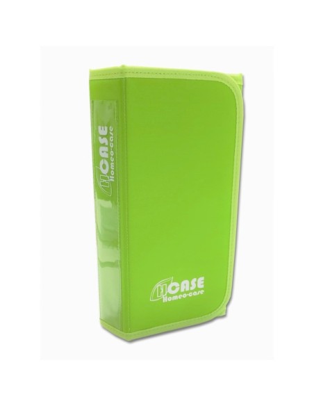 Pochette de rangement 90 u. vert citroné