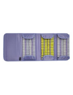 Pochette de rangement 90 u. homéopathie mauve 2
