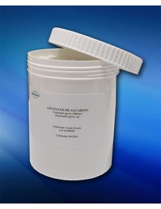 Bolitas sacarosa en granulos 1000g 2