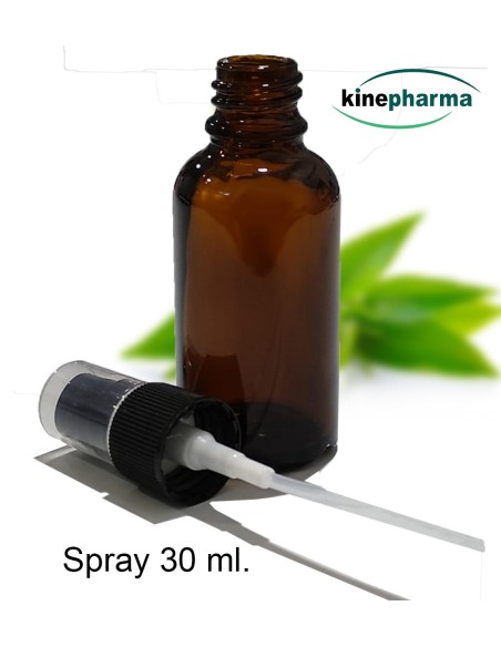 Spray botella 30 ml