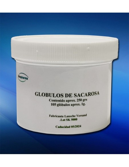 Palline di saccarosio 500g