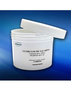 Globules neutres 500g 2