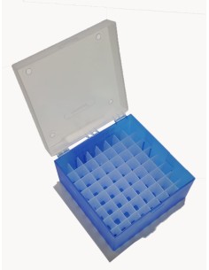 Caja Kiro de 64 blue (75mm)