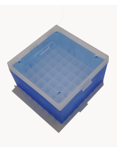 Kiro Box di 64 blue (75mm)