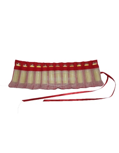 Pochette homéopathie 12 u
