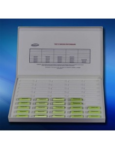 Test indici fotonici