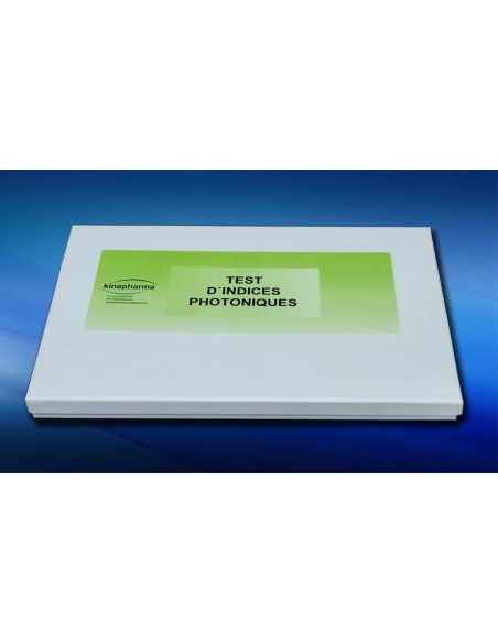 Test indici fotonici