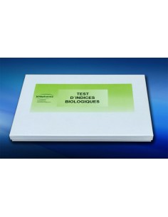 Test indici biologici 2