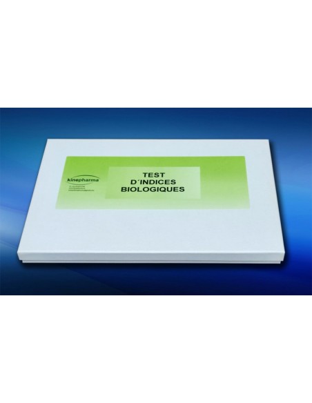 Test índices biológicos