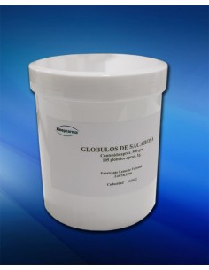 Bolitas de sacarosa 500g