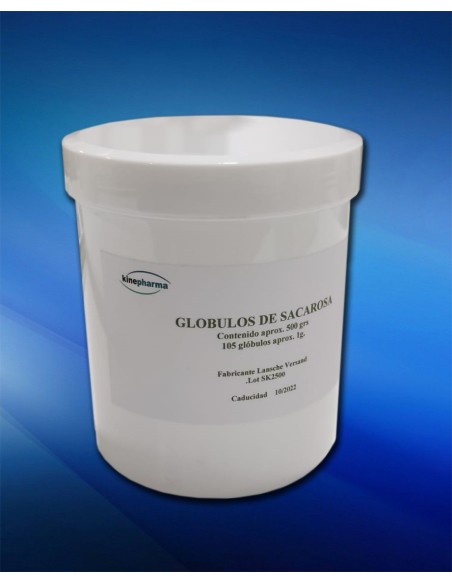 Bolitas de sacarosa 500g