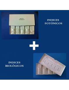 Indices Biológicos y Fotónicos