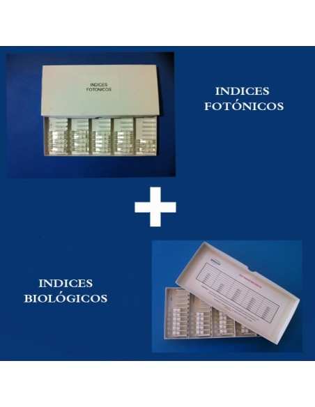 Indices Biológicos y Fotónicos
