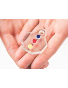 Sello de los 3 Dan Tien